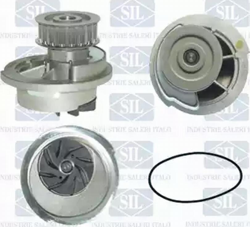 SALERI PA1217 - Pompa wodna
