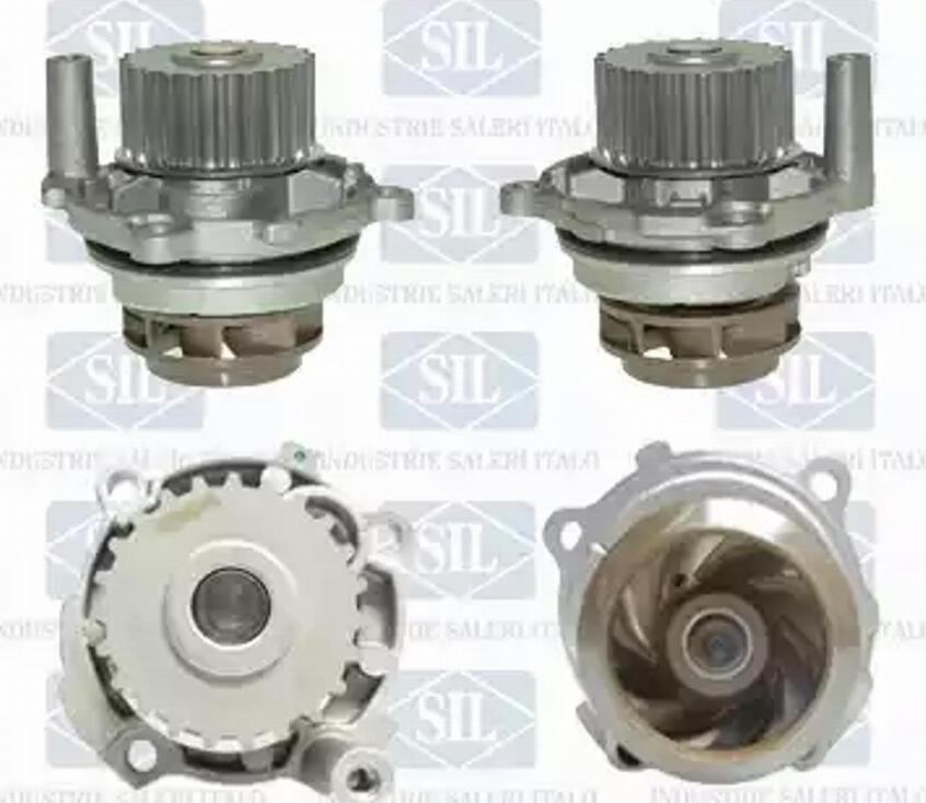 SALERI PA1270A - Pompa wodna