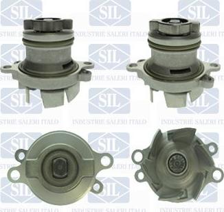 Saleri SIL PA1511 — Pompa wodna