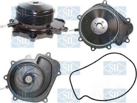 Saleri SIL PA1525V — Pompa wodna