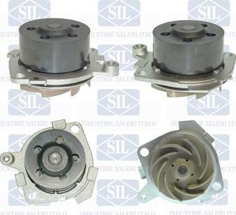 Saleri SIL PA861 — Pompa wodna