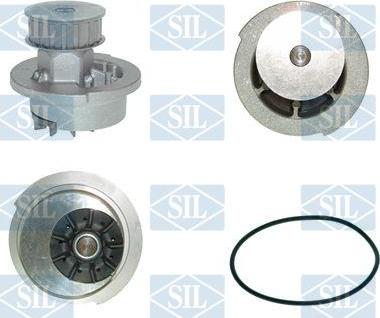 Saleri SIL PA358P — Pompa wodna