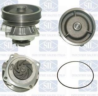 Saleri SIL PA732P — Pompa wodna