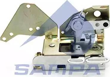 DT Spare Parts 1.22892 - Zamek drzwi