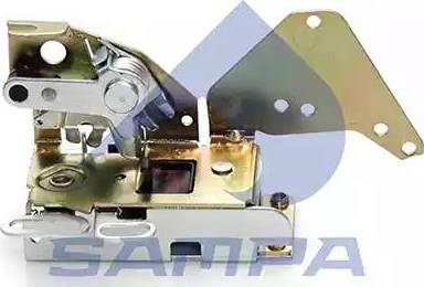 Pacol SCA-DH-006R - Zamek drzwi