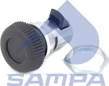 DT Spare Parts 4.60512 - Zamek-elementy