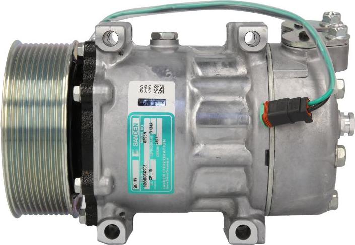 SANDEN SD7H158295 — Kompresor, klimatyzacja