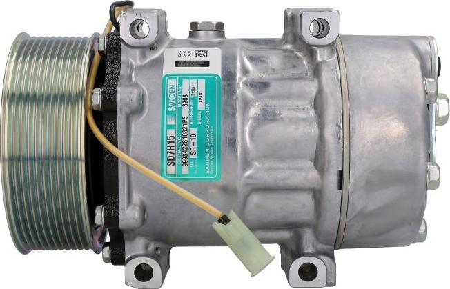 SANDEN SD7H158263 — Filtr powietrza