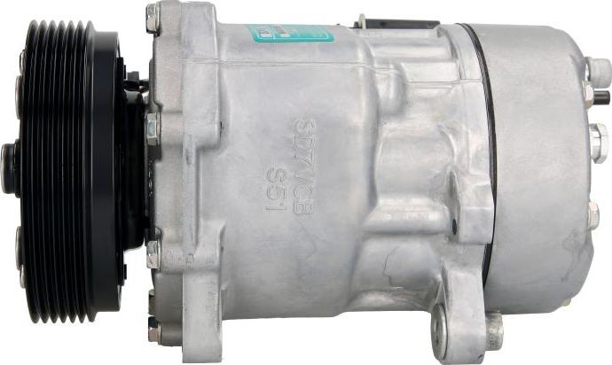 SANDEN SD7V16-1080 — Kompresor, klimatyzacja