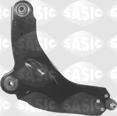 Sasic 9005770 — Wahacz, zawieszenie koła