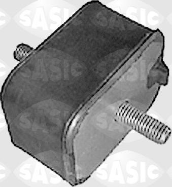 Sasic 9001354 - PODUSZKA BELKI SILN.FIESTA 89-96