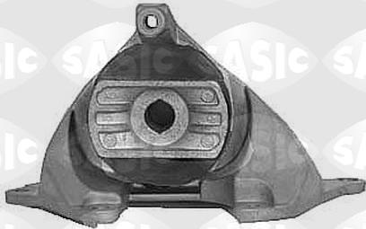 Sasic 9002400 — Łożyskowanie silnika