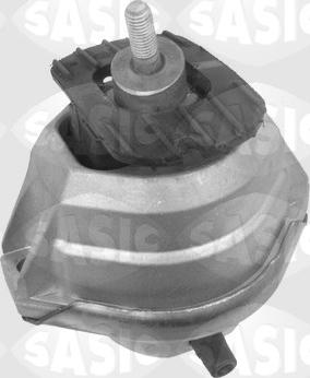 Sasic 9002505 — Łożyskowanie silnika