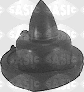 Sasic 4005508 — Dystans gumowy, resorowanie