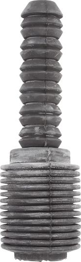 Sasic 4005510 — Dystans gumowy, resorowanie