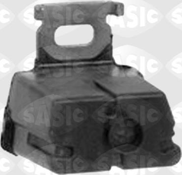 Sasic 4001589 — Uchwyt, tłumik