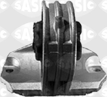 Sasic 4001353 - PODUSZKA SILN.RENAULT 19 -TYL-