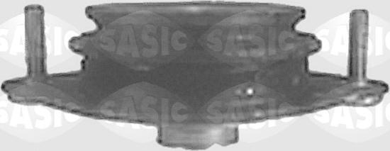 Sasic 4001750 — Łożyskowanie silnika