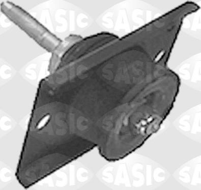 Sasic 4001733 — Łożyskowanie silnika