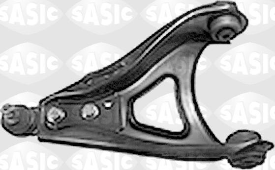 Sasic 4003357 — Wahacz, zawieszenie koła