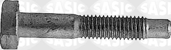 Sasic 5223433 — Śruba zaciskowa, wahacz wleczony / prowadzący