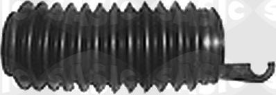 Sasic 0664494 — Osłona, system kierowania