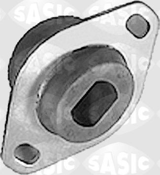 Sasic 8431951 — Łożyskowanie silnika