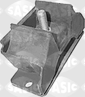 Sasic 8431841 — Łożyskowanie silnika