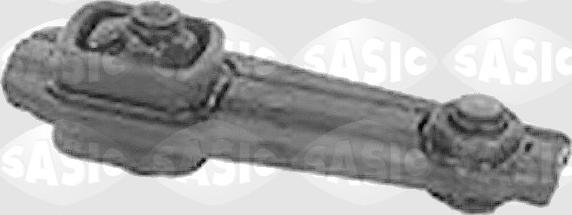 Sasic 8061591 — Łożyskowanie silnika