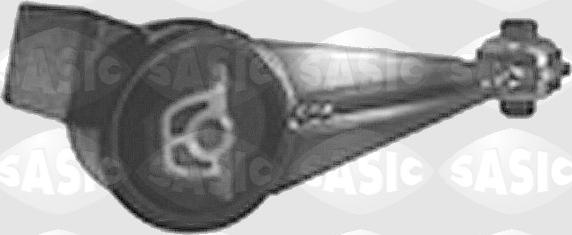 Sasic 8061521 — Łożyskowanie silnika