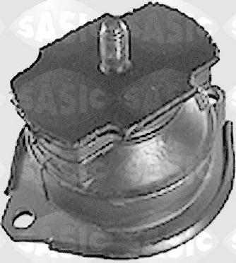 Sasic 8071431 - Poduszka silnika