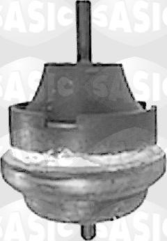 Sasic 8271231 — Łożyskowanie silnika
