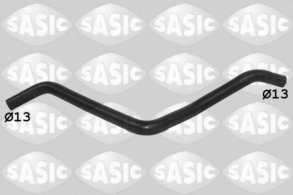 Sasic 3404408 — Przewód elastyczny chłodnicy