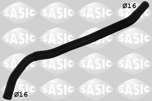 Sasic 3404049 — Przewód elastyczny chłodnicy