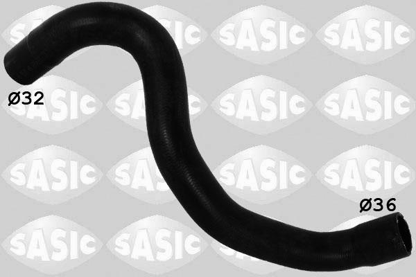 Sasic 3404040 — Przewód elastyczny chłodnicy