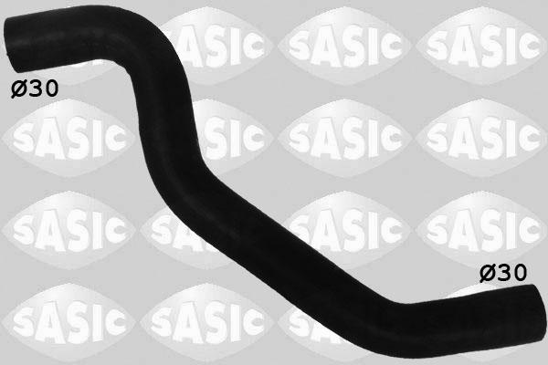 Sasic 3404057 — Przewód elastyczny chłodnicy