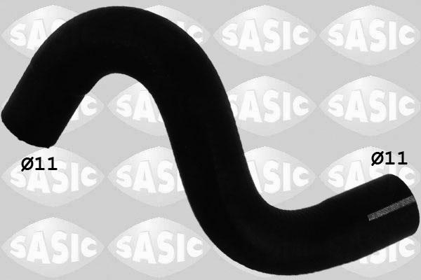 Sasic 3404062 - PRZEWÓD NAGRZEWNICY RENAULT CLIO II III KANGOO I MEGANE II MODUS THALIA 01- DACIA LOGAN I SANDERO 01- DOLOT