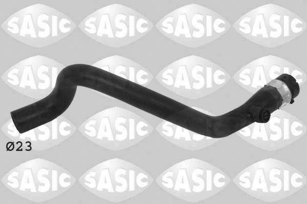 Sasic 3404006 — Przewód elastyczny chłodnicy