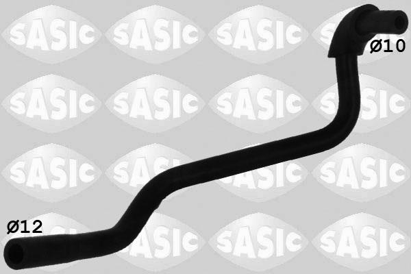 Sasic 3404081 - PRZEWÓD ZBIORNIKA WYRÓWNAWCZEGO RENAULT CLIO II KANGOO I