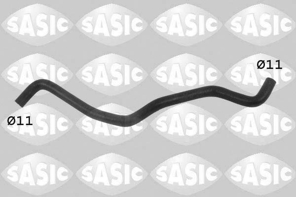 Sasic 3404024 — Przewód elastyczny chłodnicy