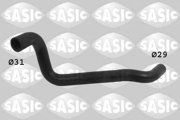 Sasic 3404021 — Przewód elastyczny chłodnicy