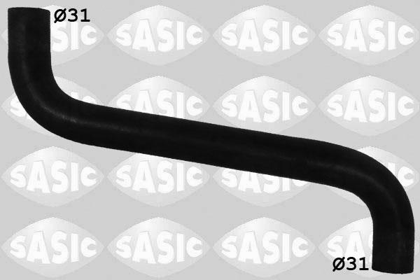Sasic 3404075 — Przewód elastyczny chłodnicy