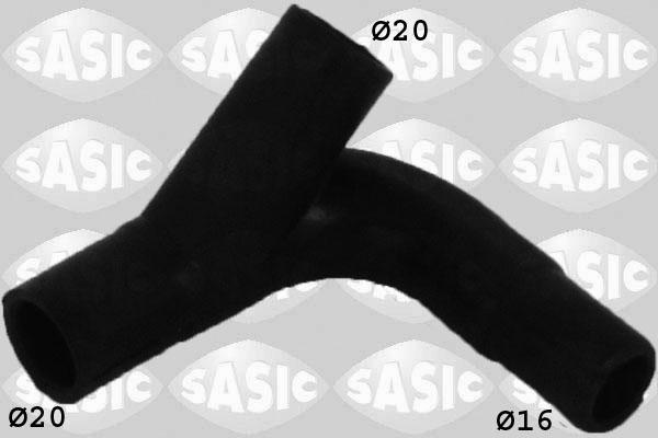 Sasic 3404103 — Przewód elastyczny chłodnicy