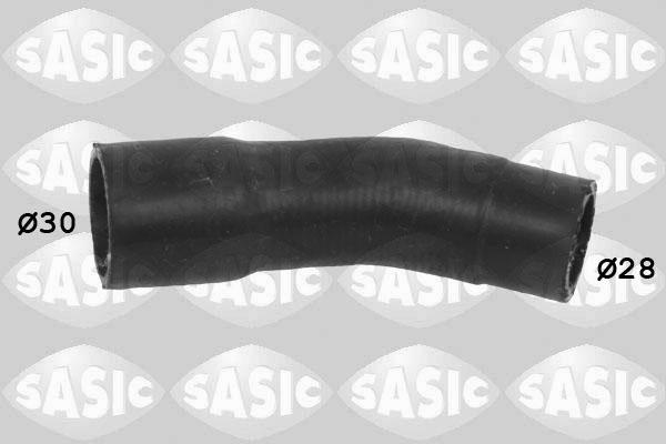 Sasic 3404222 — Przewód elastyczny chłodnicy