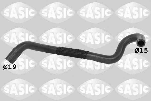 Sasic 3406491 — Przewód elastyczny chłodnicy