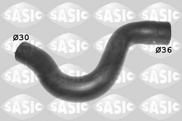 Sasic 3406440 — Przewód elastyczny chłodnicy
