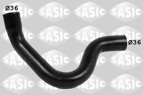 Sasic 3406441 — Przewód elastyczny chłodnicy