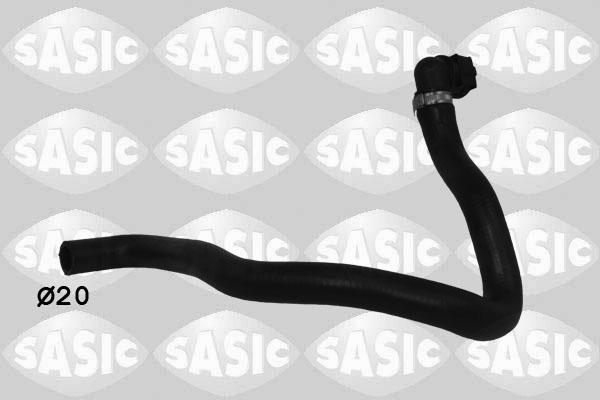Sasic 3406447 - PRZEWOD UKL. CHLODZ. PASSAT B5 96-