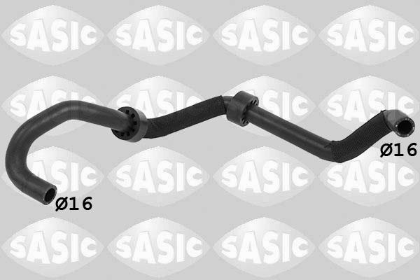 Sasic 3406435 — Przewód elastyczny chłodnicy