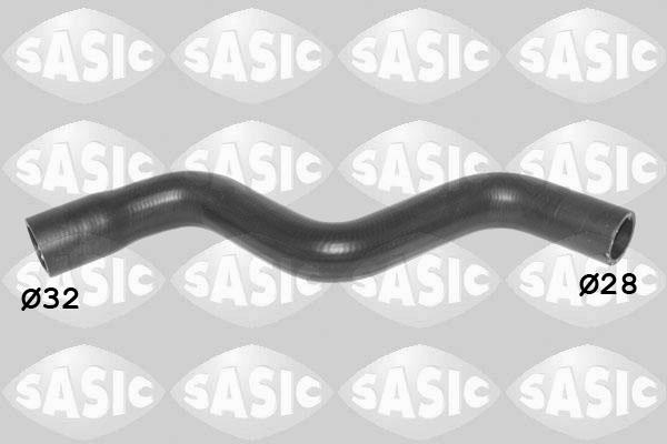 Sasic 3406475 — Przewód elastyczny chłodnicy